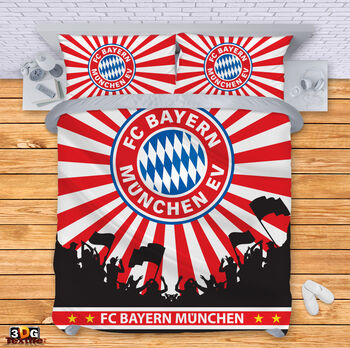 Ágynemű szett Bayern München 2