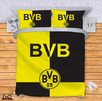 Ágynemű szett Borussia Dortmund