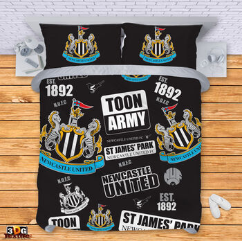 Ágynemű szett Newcastle