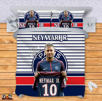 Ágynemű szett Neymar PSG