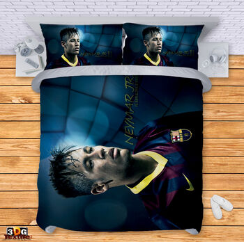Ágynemű szett Neymar