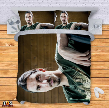 Ágynemű szett Zlatan Ibrahimovic