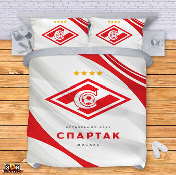 Ágynemű szett Spartak Moscow