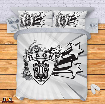 Ágynemű szett PAOK