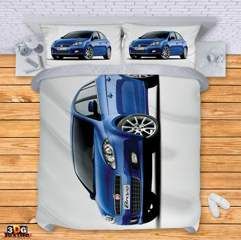 Ágynemű szett Fiat Bravo