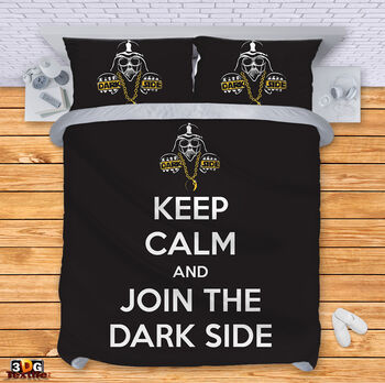 Ágynemű szett Dark Side