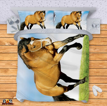 Ágynemű szett Horse 2