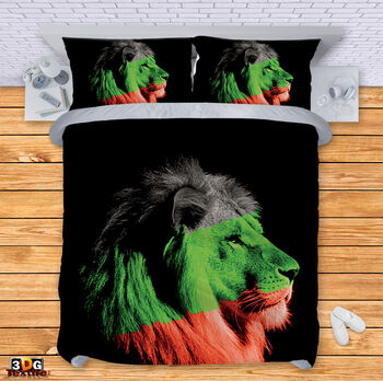 Ágynemű szett Lion