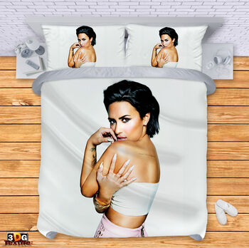 Ágynemű szett Demi Lovato