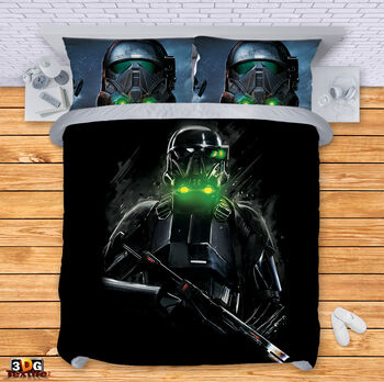 Ágynemű szett Rogue One Stormtrooper