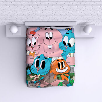 Ágytakaró Gumball