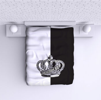 Ágytakaró King and Queen 2018