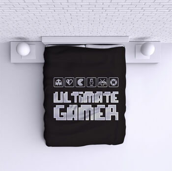 Ágytakaró Gamer