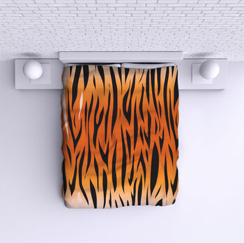 Ágytakaró Tiger pattern