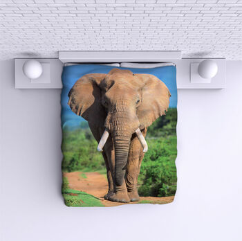 Ágytakaró Elephant 2