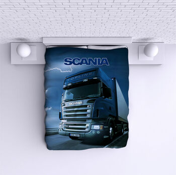 Ágytakaró Scania Truck
