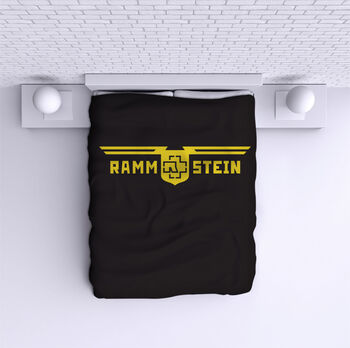 Ágytakaró Rammstein