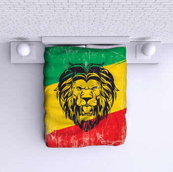 Ágytakaró Reggaeton Lion
