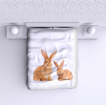 Ágytakaró Bunnies