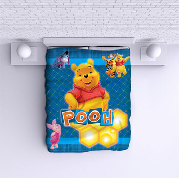 Ágytakaró Pooh
