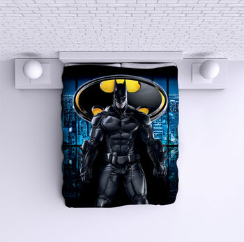 Ágytakaró Batman