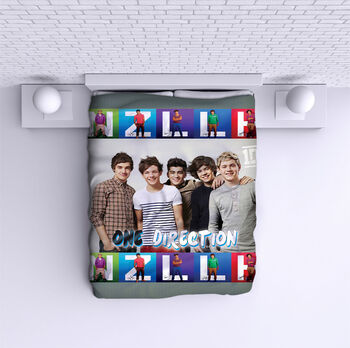 Ágytakaró One Direction