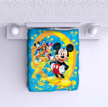 Ágytakaró Mickey