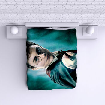 Ágytakaró Harry Potter