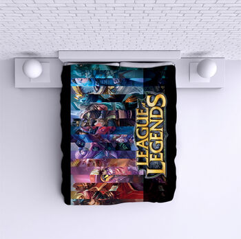 Ágytakaró League of Legends