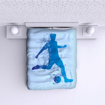 Ágytakaró Football Player 2