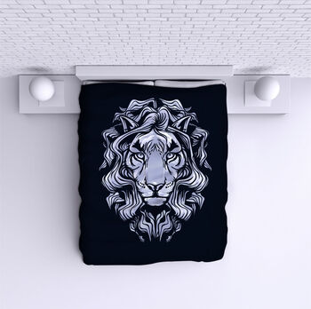 Ágytakaró Silver Lion