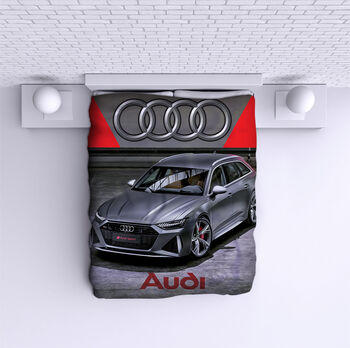 Ágytakaró Audi 2020