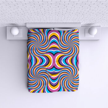 Ágytakaró Colorful