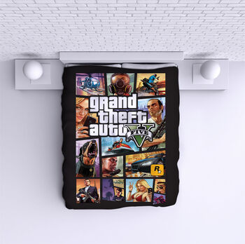 Ágytakaró GTA 5