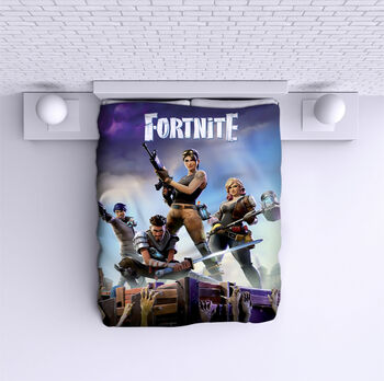 Ágytakaró Fortnite