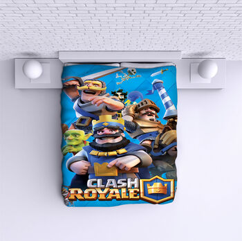 Ágytakaró Clash Royale