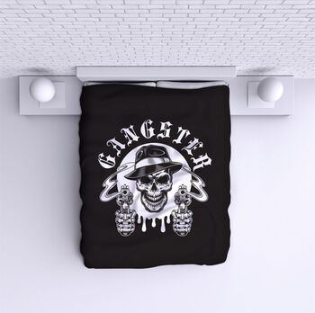 Ágytakaró Gangster
