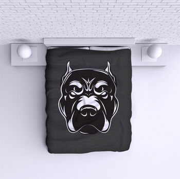 Ágytakaró Pitbull