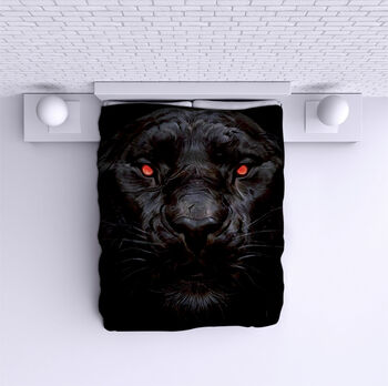 Ágytakaró Black Panther