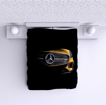Ágytakaró Mercedes AMG-GTR