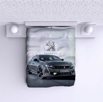 Ágytakaró Peugeot 508