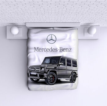 Ágytakaró Mercedes G class
