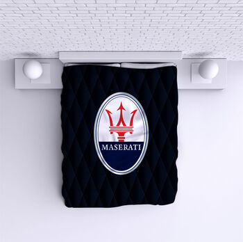 Ágytakaró Maserati