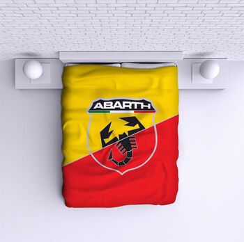 Ágytakaró Abarth
