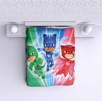 Ágytakaró PJ Masks