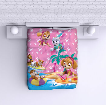 Ágytakaró Paw Patrol