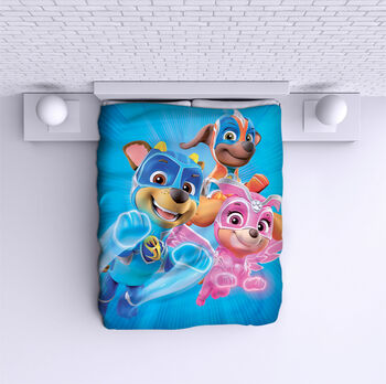 Ágytakaró Paw Patrol 2021
