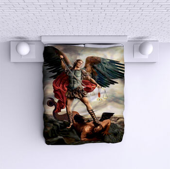 Ágytakaró Archangel Michael