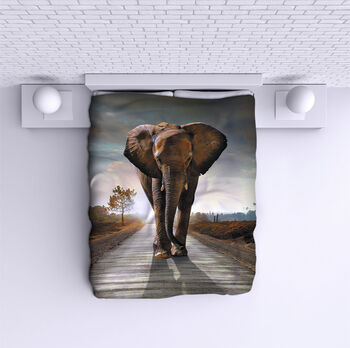 Ágytakaró Elephant