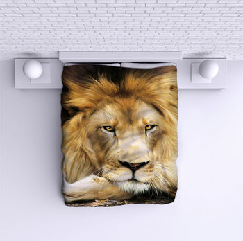 Ágytakaró Lion